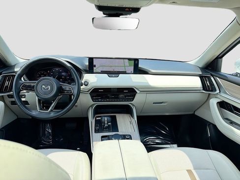 Used 2025 MAZDA CX-90 3.3 Turbo S w/ Premium Package AWD/4WD image 27