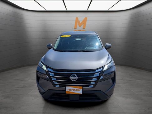 Used 2025 Nissan Rogue SV AWD/4WD image 8