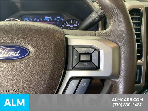 Used 2021 Ford F250 King Ranch w/ King Ranch Ultimate Package image 22