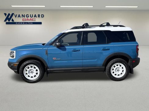 Used 2023 Ford Bronco Sport Heritage Limited image 2