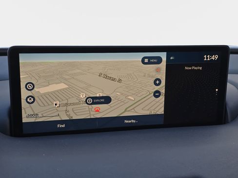 Used 2025 Acura TLX w/ Technology Package image 24