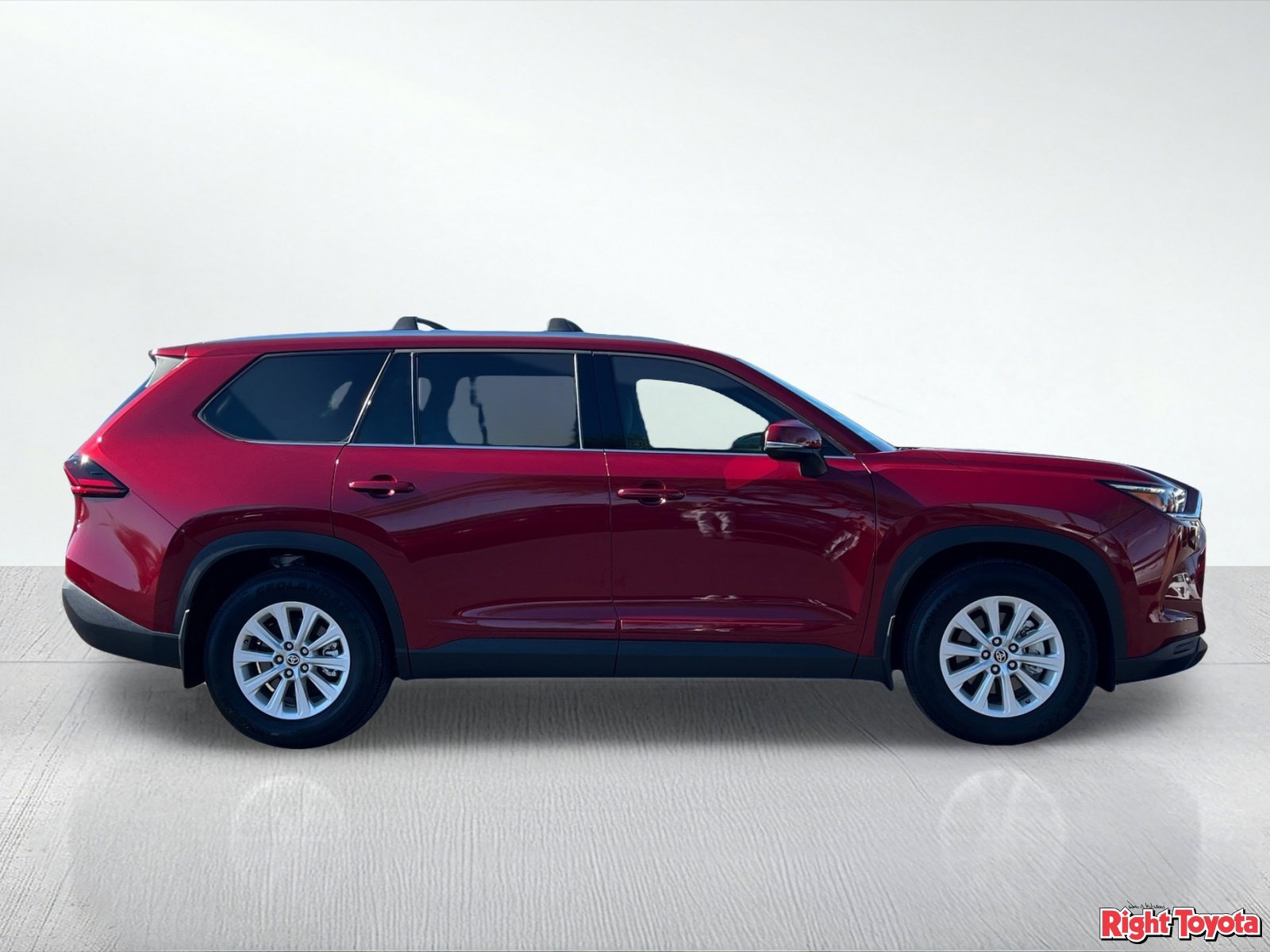 Certified 2026 Toyota Grand Highlander AWD Hybrid image 8