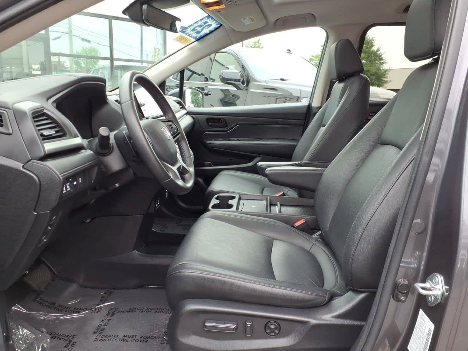 Used 2025 Honda Odyssey EX-L image 10