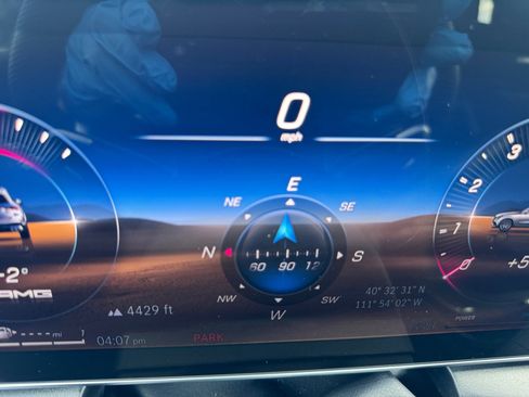 Certified 2026 Mercedes-Benz GLC 43 AMG 4MATIC image 11