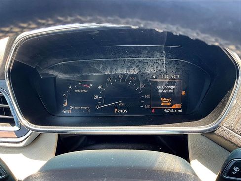 Used 2017 Lincoln Continental Reserve w/ Technology Package image 17