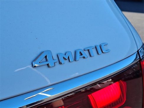 New 2025 Mercedes-Benz GLS 450 4MATIC image 28