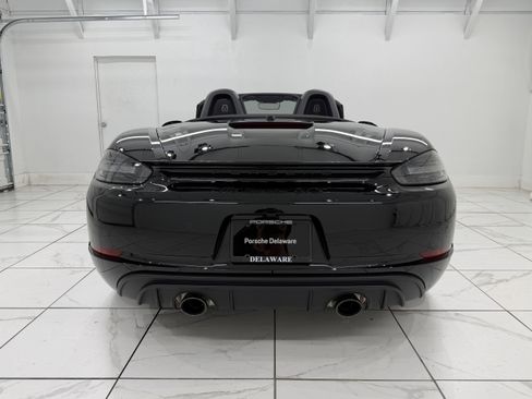 Certified 2025 Porsche 718 Boxster GTS image 16