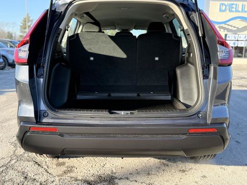 Certified 2023 Honda CR-V LX image 10