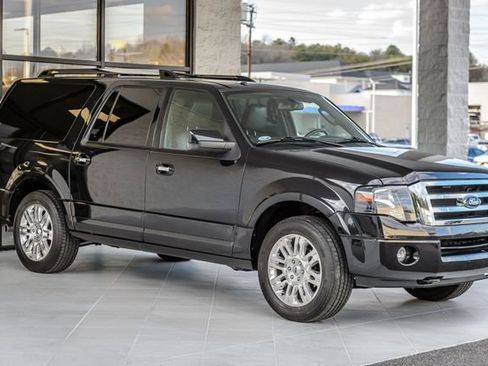 Used 2013 Ford Expedition EL Limited image 4