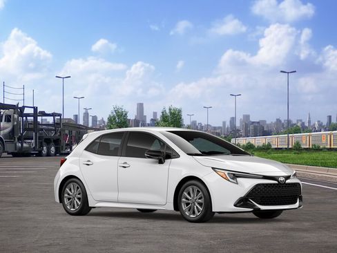 New 2026 Toyota Corolla SE image 14