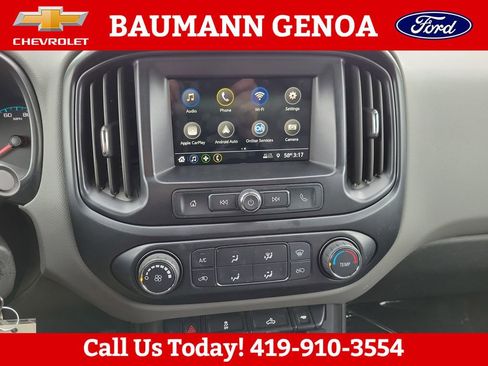 Used 2019 Chevrolet Colorado W/T w/ WT Convenience Package AWD/4WD image 18