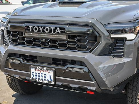 Certified 2026 Toyota Tacoma TRD Pro AWD/4WD image 25