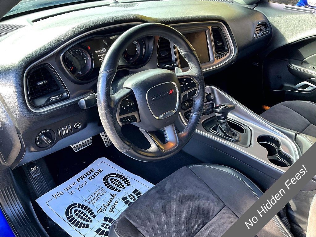 Used 2019 Dodge Challenger GT w/ Plus Package AWD/4WD image 11