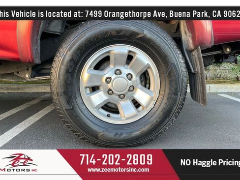 Used 2002 Toyota Tacoma PreRunner image 39