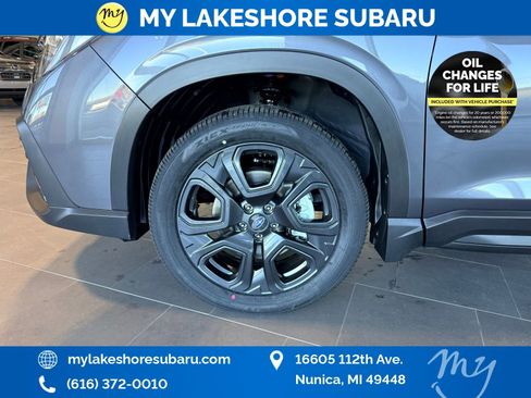 New 2026 Subaru Ascent Bronze Edition image 8