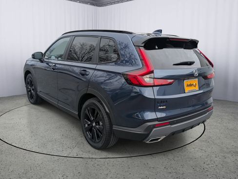 Certified 2026 Honda CR-V Sport Touring image 4