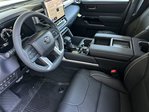 New 2026 Toyota Tundra Limited AWD/4WD image 11