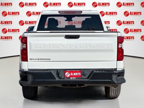 Used 2022 Chevrolet Silverado 1500 W/T w/ WT Convenience Package image 7