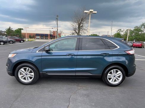 Used 2016 Ford Edge SEL w/ Equipment Group 201A AWD/4WD image 2