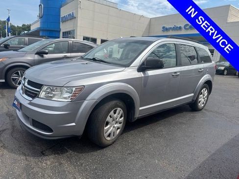 Used 2016 Dodge Journey SE w/ Flexible Seating Group FWD image 3