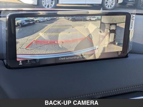 New 2025 MAZDA CX-5 AWD 2.5 S w/ Premium Plus Pkg image 9