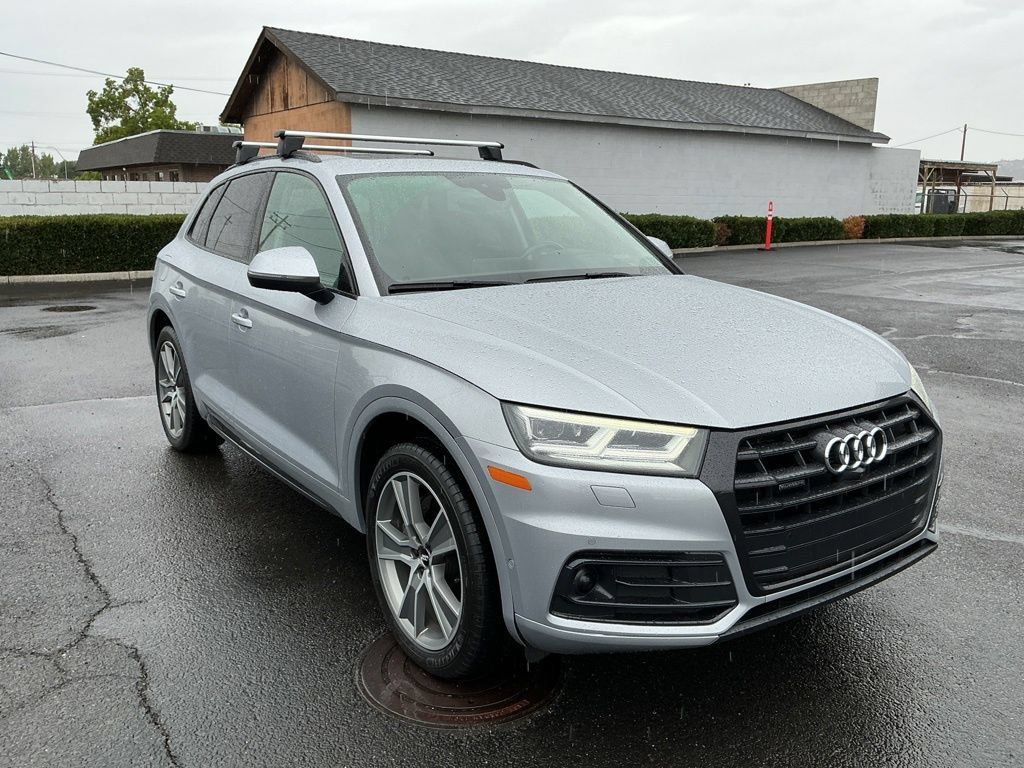 Used 2019 Audi Q5 Prestige AWD/4WD image 6