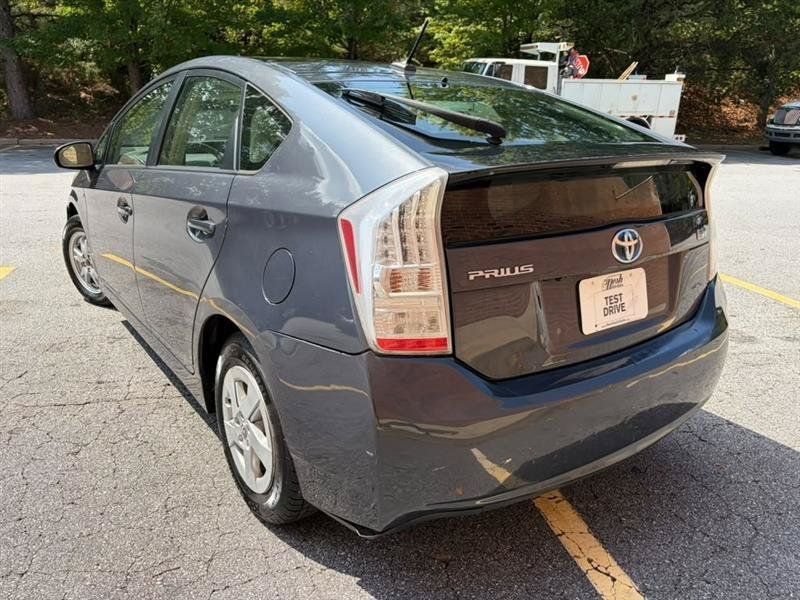 Used 2011 Toyota Prius Three w/ Solar Roof Pkg FWD image 4