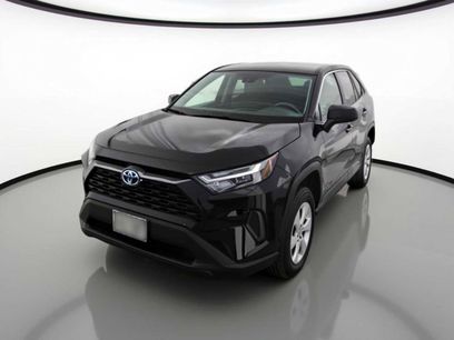 Used 2023 Toyota RAV4 LE