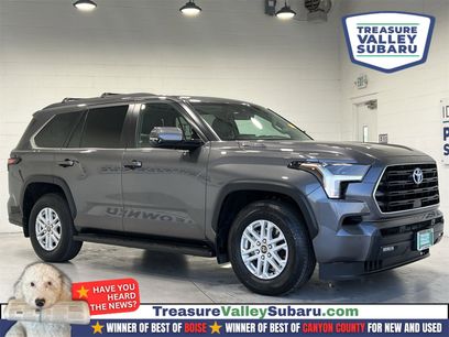 Used 2024 Toyota Sequoia Limited