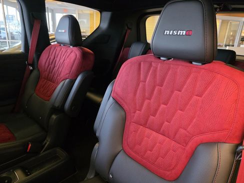 New 2026 Nissan Armada NISMO image 26