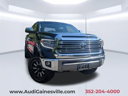 Used 2020 Toyota Tundra 1794 Edition