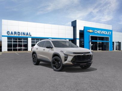 New 2026 Chevrolet Trax ACTIV w/ Driver Confidence Package