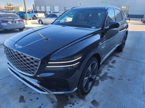 New 2026 Genesis GV80 3.5T Prestige image 1