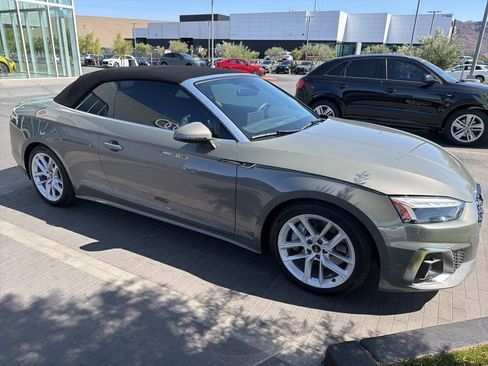 Used 2024 Audi A5 2.0T Premium w/ Convenience Package AWD/4WD image 2