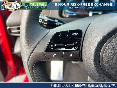 New 2026 Hyundai Elantra SEL Sport Premium w/ Cargo Package FWD image 17