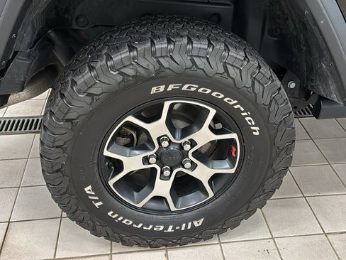 Used 2018 Jeep Wrangler Unlimited Rubicon image 28
