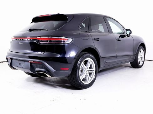 Certified 2026 Porsche Macan AWD/4WD image 27