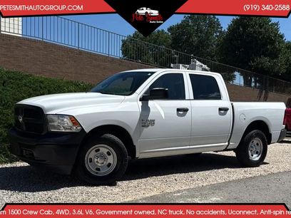 Used 2019 RAM 1500 Tradesman w/ Protection Group