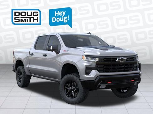 New 2026 Chevrolet Silverado 1500 LT Trail Boss AWD/4WD image 7