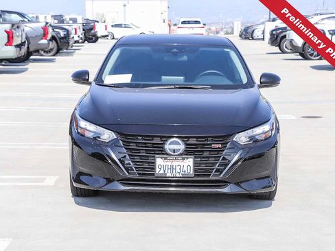 Used 2025 Nissan Sentra SR w/ Midnight Edition FWD image 2