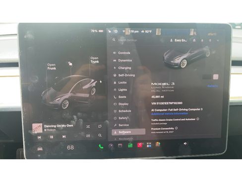 Used 2022 Tesla Model 3 Long Range AWD/4WD image 7