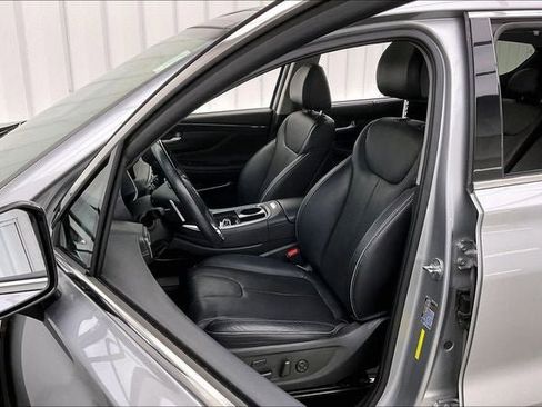 Used 2022 Hyundai Santa Fe Limited image 8