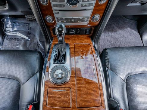 Used 2019 INFINITI QX80 Luxe w/ 22" Wheel Package RWD image 24