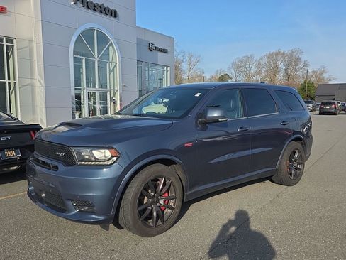 Used 2020 Dodge Durango SRT w/ Technology Group image 1