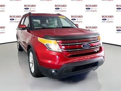Used 2015 Ford Explorer Limited w/ Equipment Group 301A