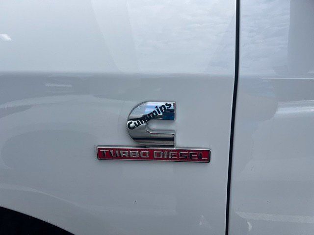 Used 2024 RAM 2500 Laramie w/ Sport Appearance Package AWD/4WD image 10