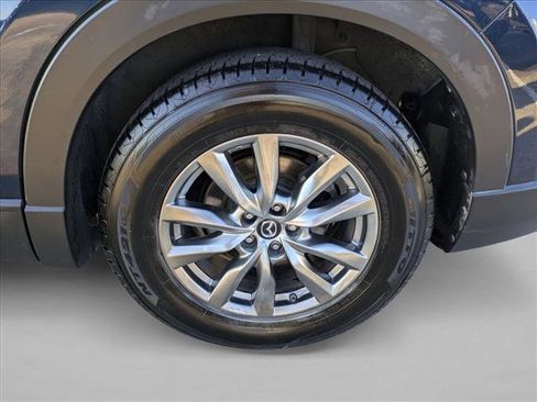 Used 2018 MAZDA CX-9 Touring w/ Touring Premium Package image 8