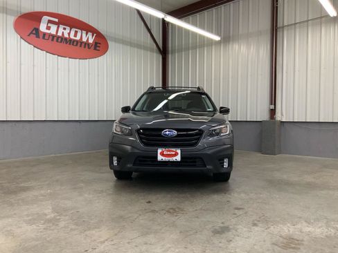 Used 2022 Subaru Outback Onyx Edition XT AWD/4WD image 10