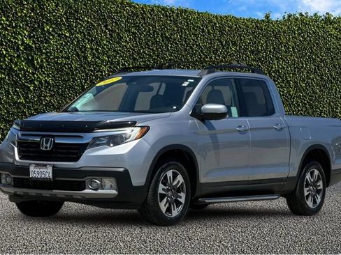 Used 2017 Honda Ridgeline RTL-E image 9