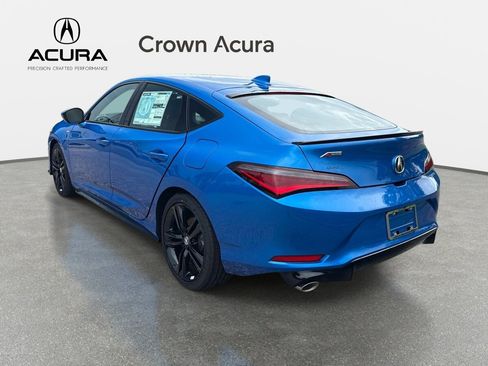 New 2026 Acura Integra A-Spec FWD image 3